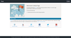 Desktop Screenshot of outletsolar.es